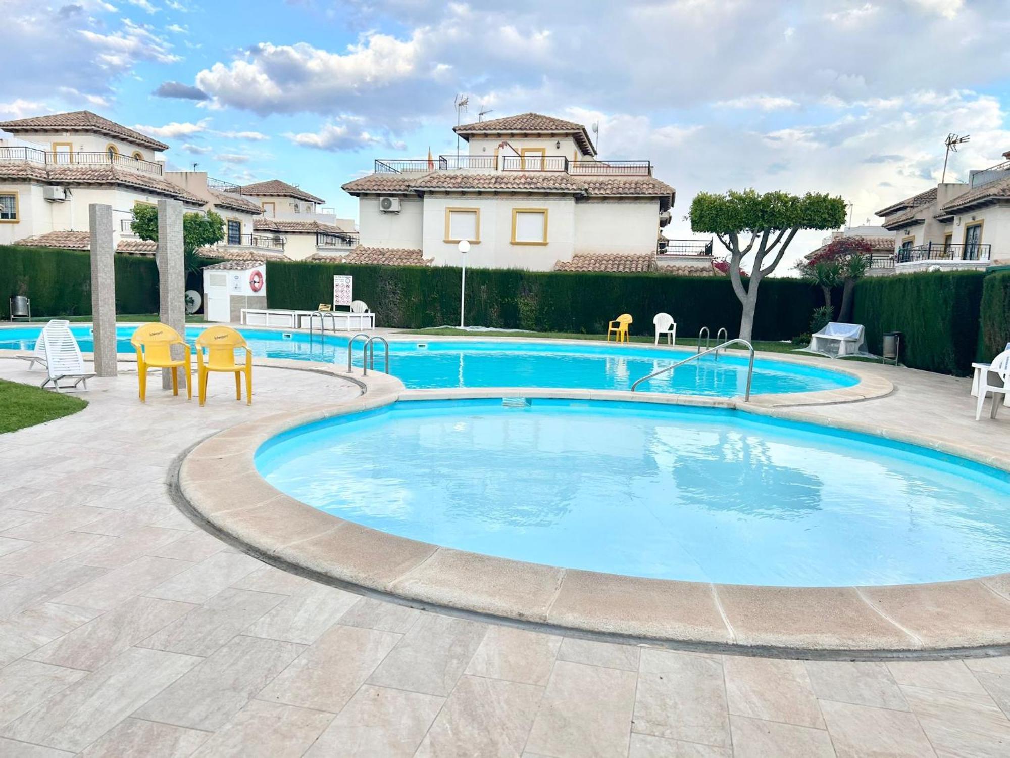 Punta Prima Apartment Dehesa de Campoamor  Zewnętrze zdjęcie